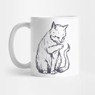 Feline Energy Mug